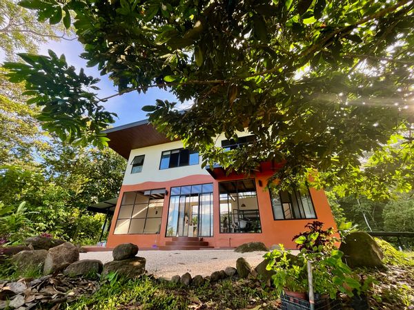 Catherine & Émile s Haus