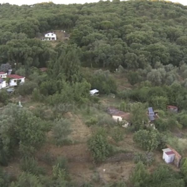 Mónica y Mariano's house