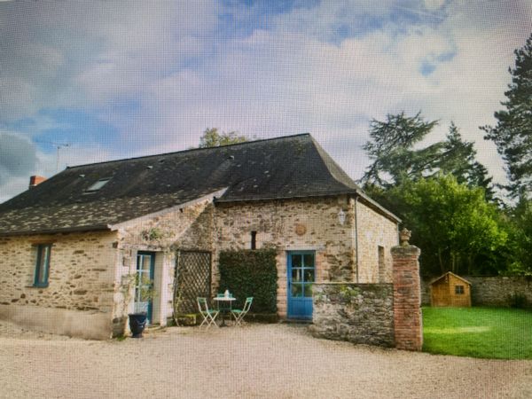 Clemence's house
