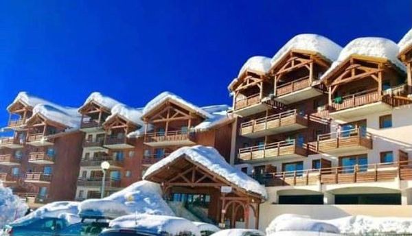 L’appartement de Magali et Alex