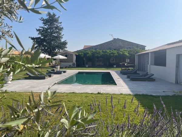 Appartement avec terrasse de Magali et Alexandre