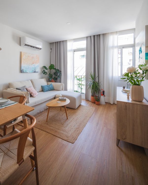 huis van Gabriele y Florencia
