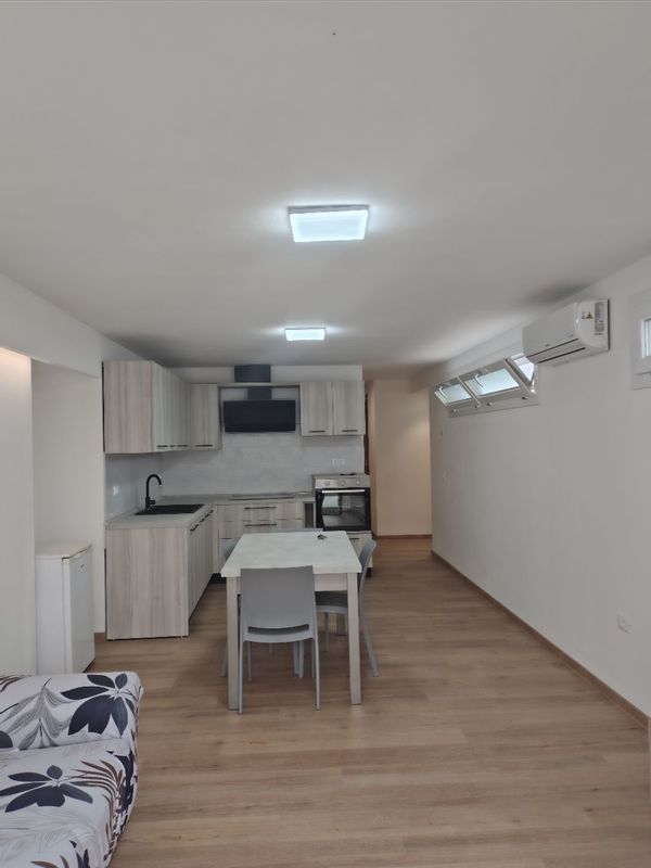 La maison de Giovanni