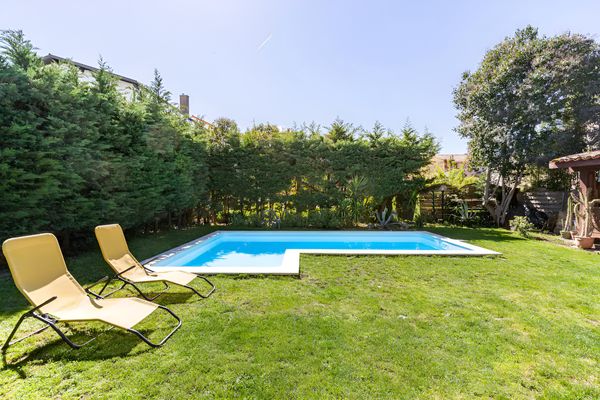 Casa de Christian et Svetlana