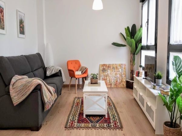 Duplex céntrico y tranquilo cerca del ambiente
