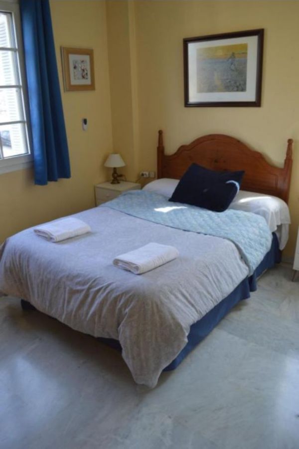Maria Dolores's house