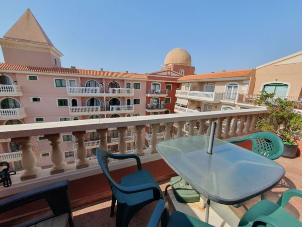 La maison de Maria Dolores