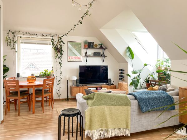 La maison de Axel & Elsa