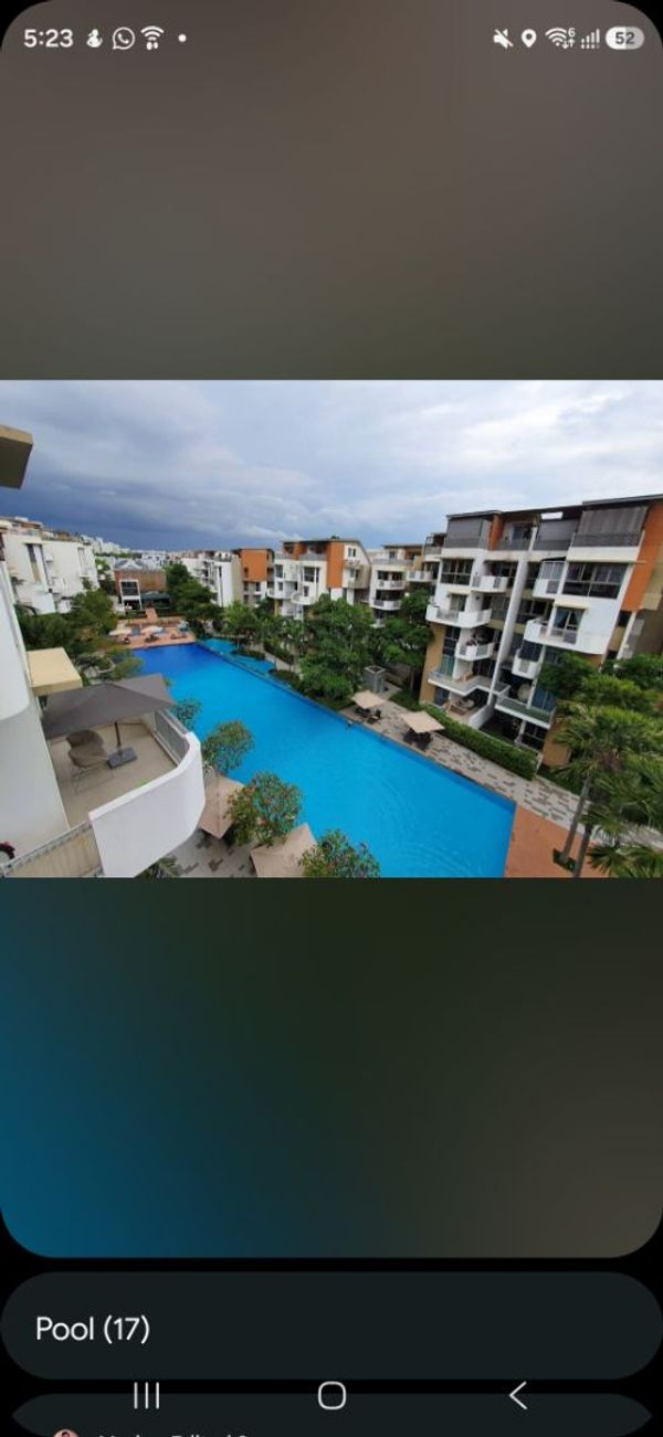 Nice Condo in North Serangoon-Hougang