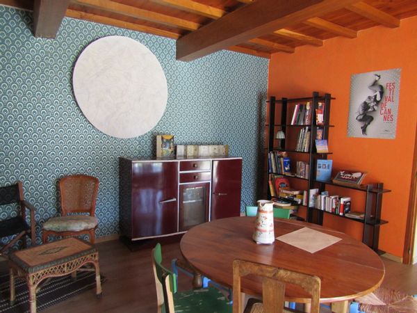 Jacques et Catherine's house