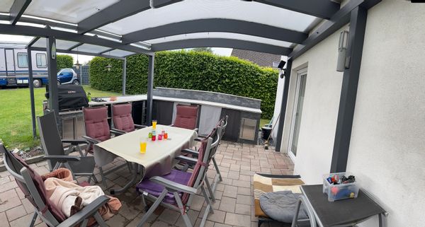 La maison de Sabrina