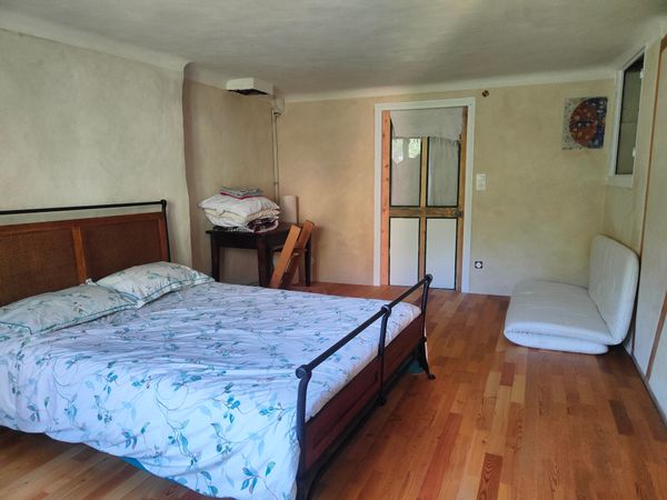 Pauline's house