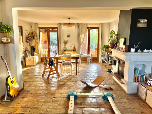 Maison de Marie, Nicolas & Lilas