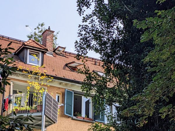 La maison de Nora und Martin