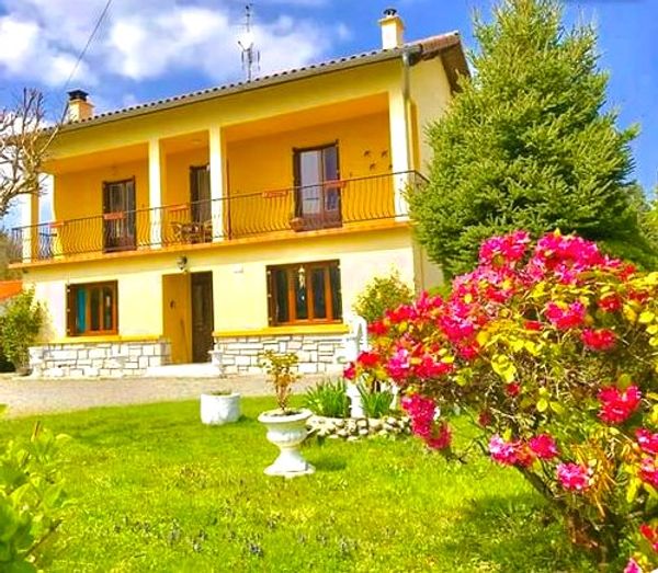 La maison de Natalia