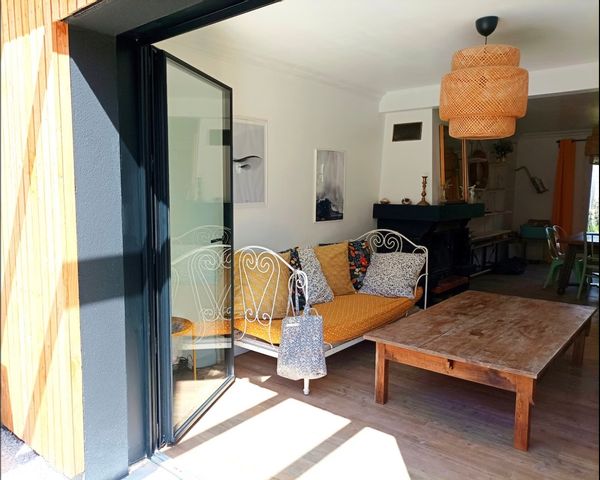 La Maison du Conquet : Plages (de rêve), Commerces et GR34 à 5mn à pied ! Le paradis !