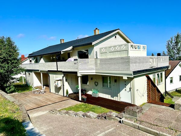 Eirik's house