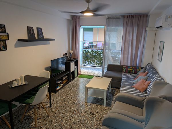 Apartamento de 3 dormitorios en Gandía Playa