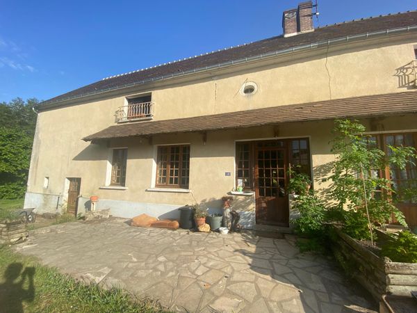 La chambre privée à la ferme de Charlotte