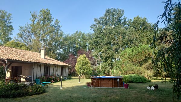 La maison de Campagne en Perigord