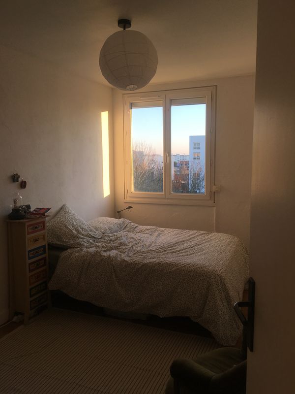 Anaëlle's house