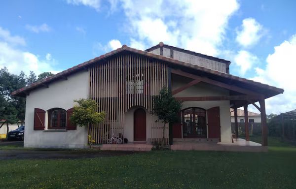 La maison d'Ameline et Julien