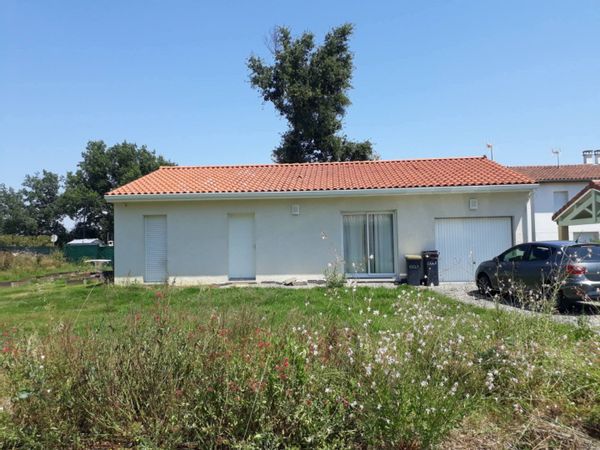 La maison d'Elisa proche de Toulouse