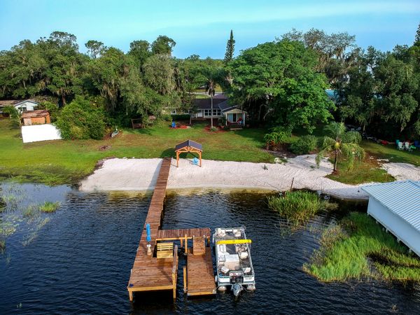 La maison de Christina