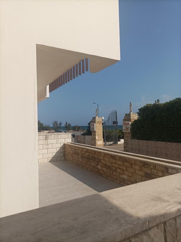 La casa al mare a Lendinuso