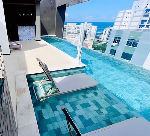 La maison de Larissa