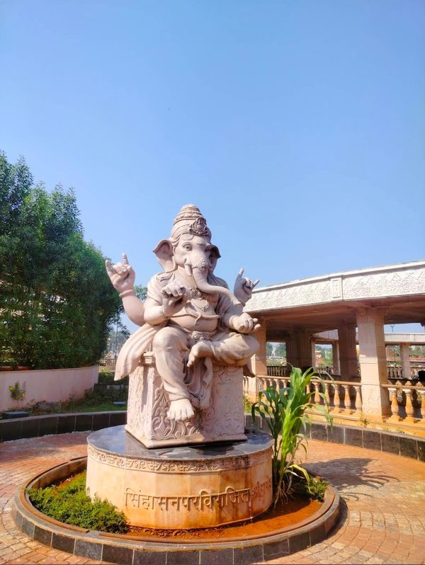 La maison de Nishant