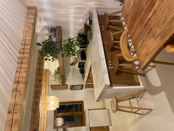 La maison de village de Charline