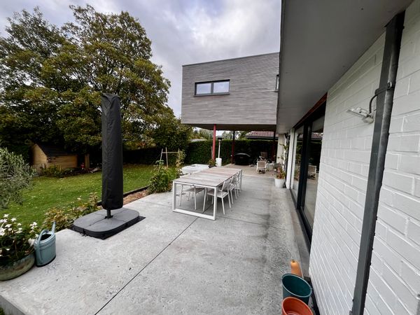 La maison de Romain et Laure Anne