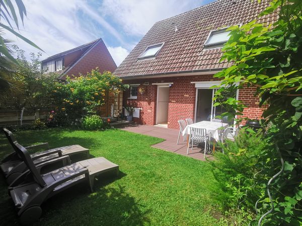 La maison au cœur des 3 Villes Sœurs Le Treport, Mers les Bain, Eu