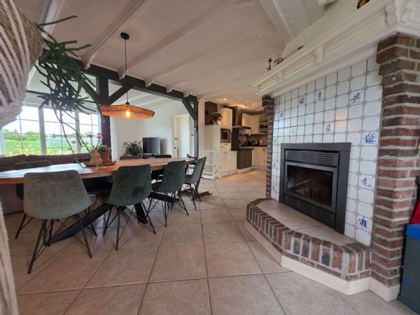 La maison de Casa Hillenweg