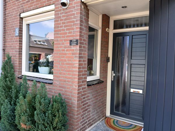 huis van Jenica  Fijn huis tussen Utrecht & Amsterdam – 3 slaapkamers, tuin & dichtbij station