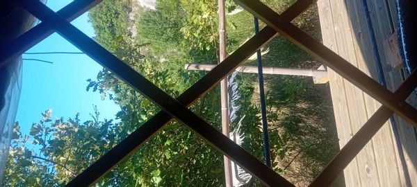 Yourte mongole en pleine nature