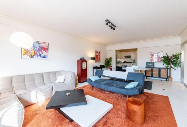 Appartement en plein cœur du 8ème arrondissement de Paris à 100m des champs-Élysées.