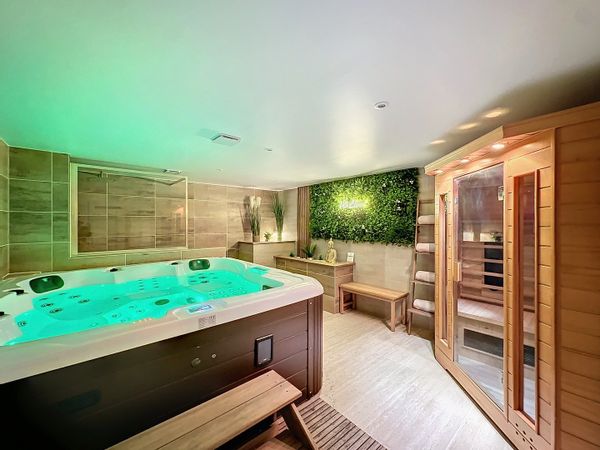 Villa l’Esneval & Spa