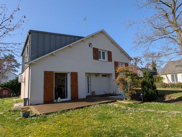 La maison de Claire et Damien