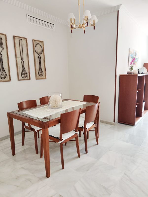 Apartamento de Tere y Luis en Sevilla