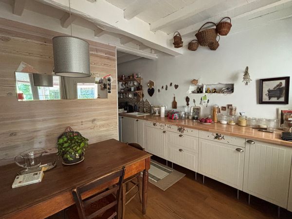 La maison de Sylvie et Fabrice