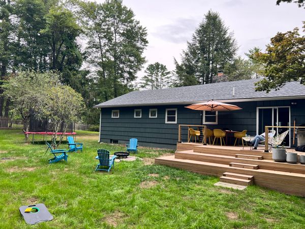 La maison de Harshad