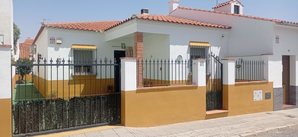 La maison de Manuel Jesus