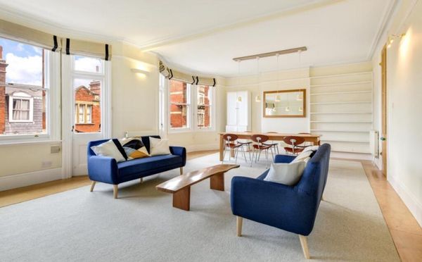 Beautiful Central London Home for Exchange – Marylebone / Regent’s Park / Baker Street