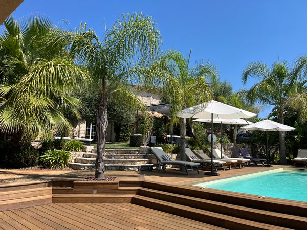 Mas provençal de 8 couchages à Mougins