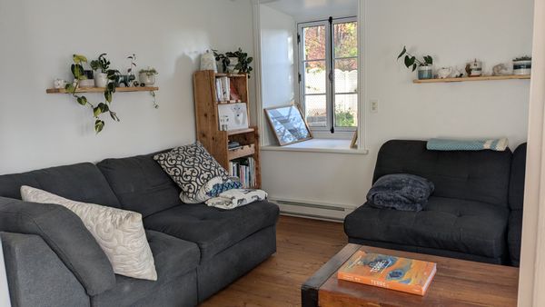 Maison de charme Canadienne à deux pas du Mont-Ste-Anne