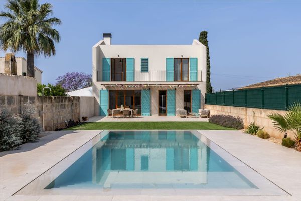 La maison de María José