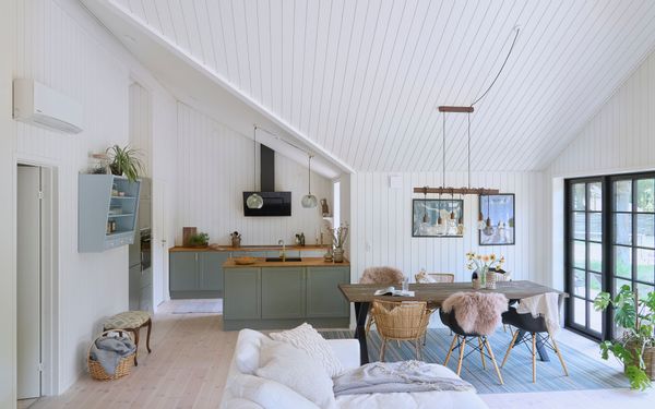 La maison de Michael