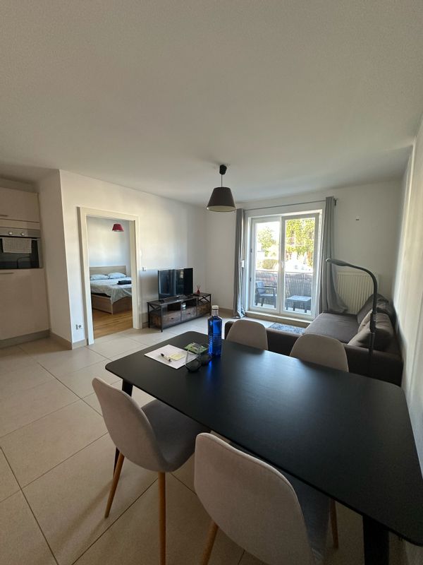Ap. 1 chambre I Connectivité directe avec la ville de Luxembourg